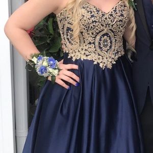 Prom/ ball dress!